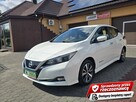 Nissan Leaf Elektryczny 40 kWh Salon Polska Sprzedaje 1 właściciel (nasz salon)