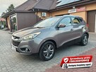 Hyundai ix35 1.6 GDI 135KM Panoramiczny dach Bogata wersja, z Niemiec 5 lat w kraju