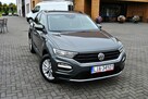 Volkswagen T-Roc APP CONNECT * LEDY * Grzane fotele * Park tronik * Zarejestrowany PL - 2