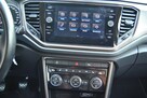 Volkswagen T-Roc APP CONNECT * LEDY * Grzane fotele * Park tronik * Zarejestrowany PL - 7