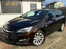 Opel Astra 1,4 T 140ps*Bezwypadkowy*Skóra*Klimatronik*Pełny-Serwis*WZOROWY-STAN* - 8