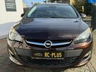 Opel Astra 1,4 T 140ps*Bezwypadkowy*Skóra*Klimatronik*Pełny-Serwis*WZOROWY-STAN* - 9