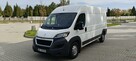Peugeot Boxer 2.2 HDI 130KM L3 H2 Klima Led Polski Salon Serwis
