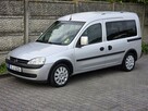 Opel Combo 1.4 90 KM BENZYNA. KLIMA. Tablet. Auto Android. Świetny Stan GWARANCJA