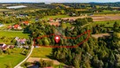 Działka budowlana Gnojnik - 1