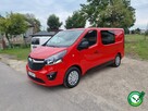 Opel Vivaro 1.6 CDTI 120km / Klima / Brygadówka / Holenderka / Tempomat / Navi