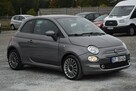 Fiat 500 0.9B Automat Navi Klima 2017r Sprowadzony Opłacony