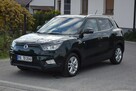 SsangYong Tivoli 1.6D Navi Kamera Led 2018r Oryginał Lakier Sprowadzony