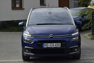 Citroen C4 SpaceTourer 1.5D Navi Kamera 144 TYS KM 2 KPL KÓŁ Sprowadzony Opłacony - 2