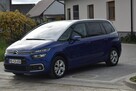 Citroen C4 SpaceTourer 1.5D Navi Kamera 144 TYS KM 2 KPL KÓŁ Sprowadzony Opłacony - 3