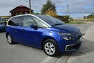 Citroen C4 SpaceTourer 1.5D Navi Kamera 144 TYS KM 2 KPL KÓŁ Sprowadzony Opłacony - 8