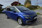 Citroen C4 SpaceTourer 1.5D Navi Kamera 144 TYS KM 2 KPL KÓŁ Sprowadzony Opłacony - 9