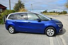 Citroen C4 SpaceTourer 1.5D Navi Kamera 144 TYS KM 2 KPL KÓŁ Sprowadzony Opłacony - 10
