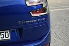 Citroen C4 SpaceTourer 1.5D Navi Kamera 144 TYS KM 2 KPL KÓŁ Sprowadzony Opłacony - 16