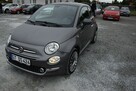 Fiat 500 0.9B Automat Navi Klima 2017r Sprowadzony Opłacony - 3