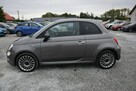 Fiat 500 0.9B Automat Navi Klima 2017r Sprowadzony Opłacony - 5