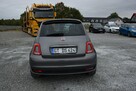 Fiat 500 0.9B Automat Navi Klima 2017r Sprowadzony Opłacony - 9