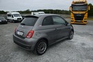 Fiat 500 0.9B Automat Navi Klima 2017r Sprowadzony Opłacony - 10