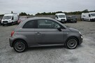 Fiat 500 0.9B Automat Navi Klima 2017r Sprowadzony Opłacony - 11
