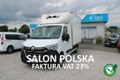 Renault Master Kontener chłodnia Pack Clim 2.3Dci  SalonPL