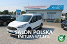 Ford Transit Connect 1.5 EcoBlue 120KM Active netto 48699 PLN AUTOMAT - 1