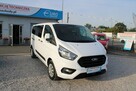 Ford Transit Custom Salon Polska F-vat netto 76341 PLN Gwarancja 9 miejsc - 4