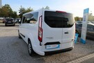 Ford Transit Custom Salon Polska F-vat netto 76341 PLN Gwarancja 9 miejsc - 8