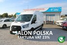 Ford Transit L2H2 Gwarancja Salon Polska - 1