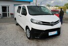 Toyota ProAce Brygadowa D4D 144KM Active F-vat Salon Polska - 4