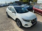 Nissan Qashqai 1.3dig-t 160KM panorama ledy Navi kamery 360 salon PL serwis 1.r.gwara