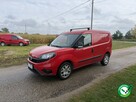 Fiat Doblo 1.4Tjet/120KM //2021 r/Nowym LPG /przebieg 163tys km