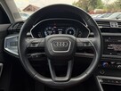 Audi Q3 Salon Polska Poleasingowy I właściciel Serwis ASO VAT 23% Bezwypadkowy - 7