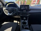 Hyundai i30 Salon Polska Poleasingowy I właściciel Serwis ASO VAT 23% Bezwypadkowy - 12