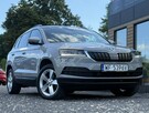Škoda Karoq Salon Polska I właściciel Serwis ASO VAT 23% Bezwypadkowy Poleasingowy - 3