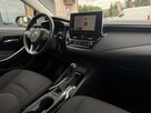 Toyota Corolla Serwis ASO VAT 23% Salon Polska Poleasingowy I właściciel Bezwypadkowy - 13