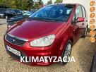 Ford C-MAX 2.0 145km XENON klima ZAREJESTROWANY pdc SERWI 2009 - 1