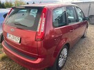 Ford C-MAX 2.0 145km XENON klima ZAREJESTROWANY pdc SERWI 2009 - 2