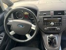 Ford C-MAX 2.0 145km XENON klima ZAREJESTROWANY pdc SERWI 2009 - 3