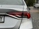 Toyota Corolla Serwis ASO VAT 23% Salon Polska Poleasingowy I właściciel - 8