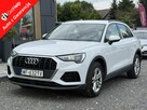 Audi Q3 Salon Polska Poleasingowy I właściciel Serwis ASO VAT 23% Bezwypadkowy - 1