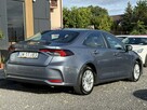 Toyota Corolla I właściciel Serwis ASO VAT 23% Salon Polska Poleasingowy Bezwypadkowy - 9