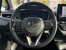 Toyota Corolla I właściciel Serwis ASO VAT 23% Salon Polska Poleasingowy Bezwypadkowy - 15