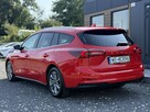 Ford Focus Poleasingowy Salon Polska I właściciel Serwis ASO VAT 23% Bezwypadkowy - 7