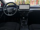 Ford Focus Poleasingowy Salon Polska I właściciel Serwis ASO VAT 23% Bezwypadkowy - 12