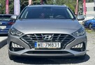 Hyundai i30 Salon Polska Poleasingowy I właściciel Serwis ASO VAT 23% Bezwypadkowy - 3