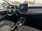 Toyota Corolla I właściciel Salon Polska Poleasingowy Serwis ASO VAT 23% Bezwypadkowy - 12