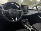 Toyota Corolla I właściciel Salon Polska Poleasingowy Serwis ASO VAT 23% Bezwypadkowy - 13