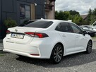Toyota Corolla Serwis ASO VAT 23% Salon Polska Poleasingowy I właściciel Bezwypadkowy - 9