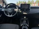 Toyota Corolla I właściciel Salon Polska Poleasingowy Serwis ASO VAT 23% Bezwypadkowy - 12