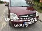 Opel Meriva Mocny Diesel, hak, klima mrozi, drugie opony, świeży olej, 2 klucze - 1